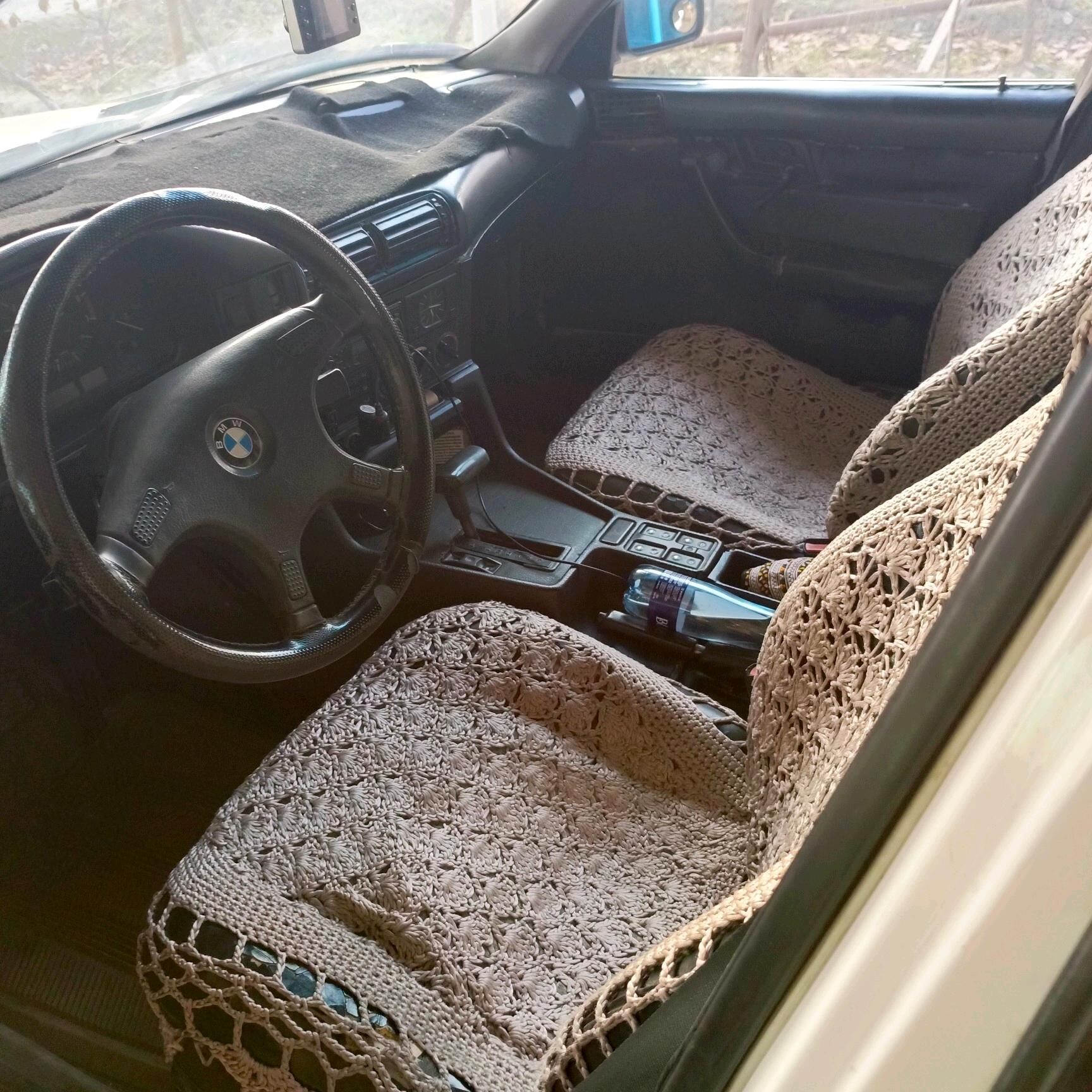 BMW 525 1989 - 30 000 TMT - Кака - img 5