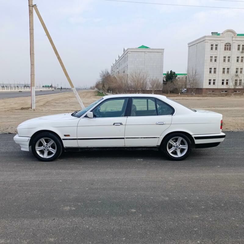 BMW 525 1989 - 30 000 TMT - Кака - img 8