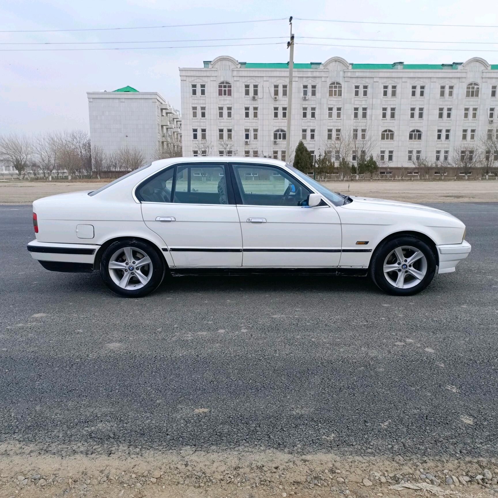 BMW 525 1989 - 30 000 TMT - Кака - img 6