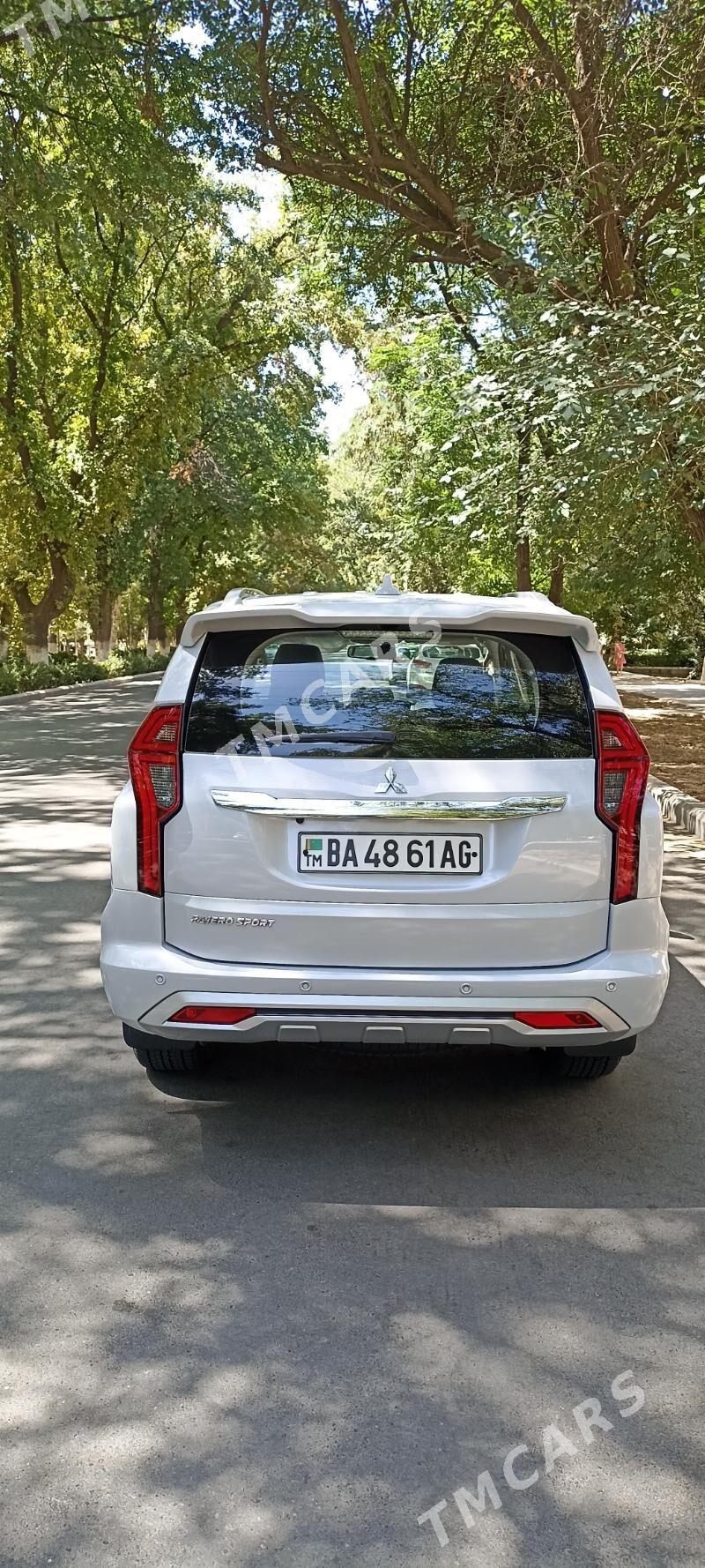 Mitsubishi Pajero 2020 - 420 000 TMT - Aşgabat - img 3