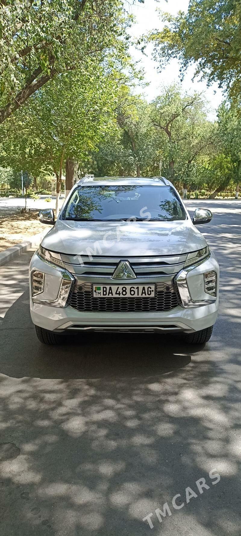 Mitsubishi Pajero 2020 - 420 000 TMT - Aşgabat - img 4