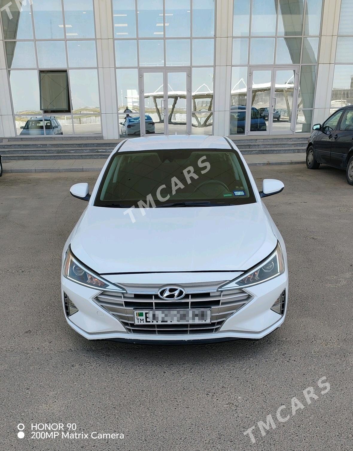 Hyundai Elantra 2020 - 220 000 TMT - Mary - img 2