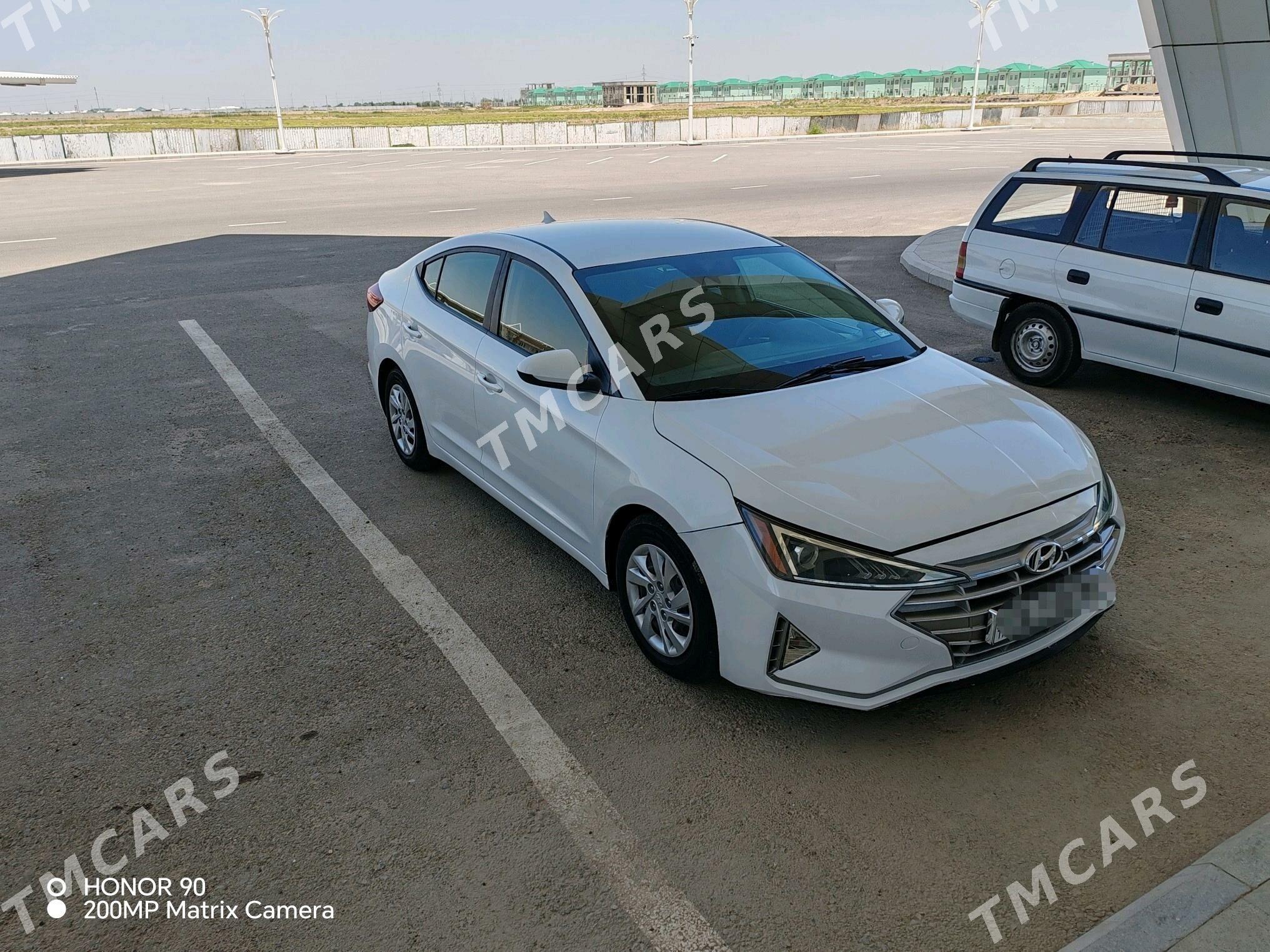 Hyundai Elantra 2020 - 220 000 TMT - Mary - img 5