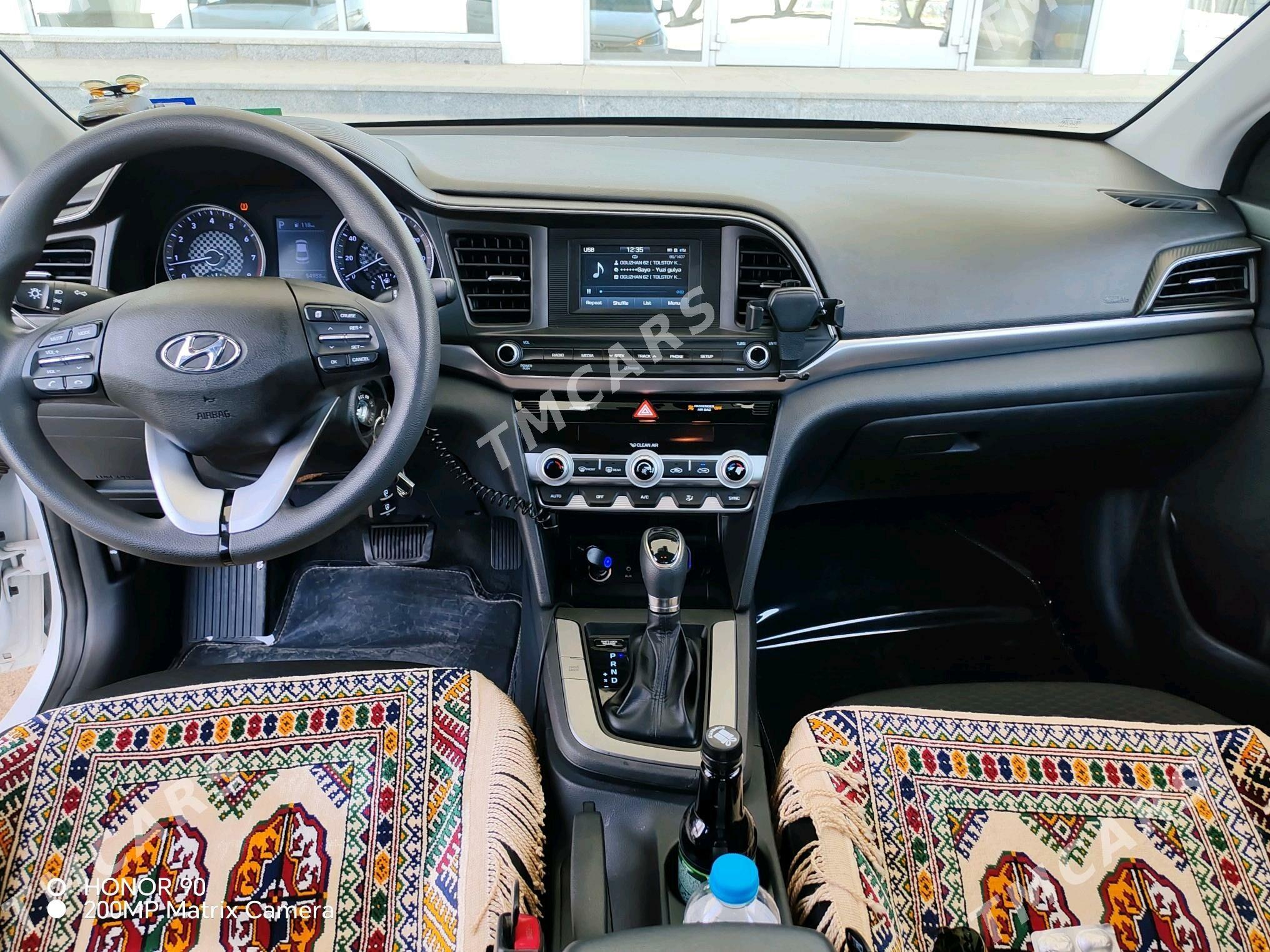 Hyundai Elantra 2020 - 220 000 TMT - Mary - img 7