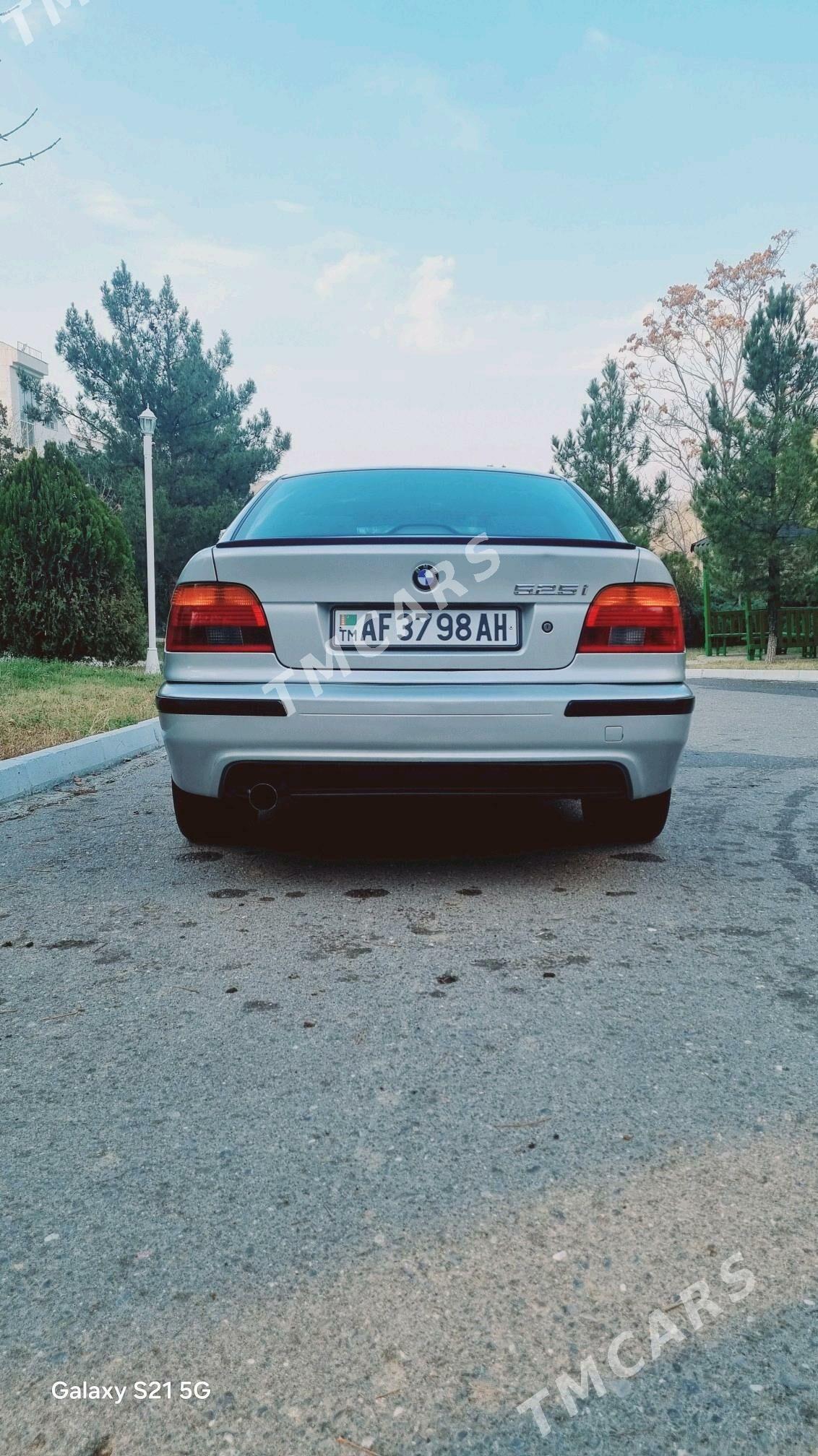 BMW E39 2002 - 130 000 TMT - Гёкдепе - img 2