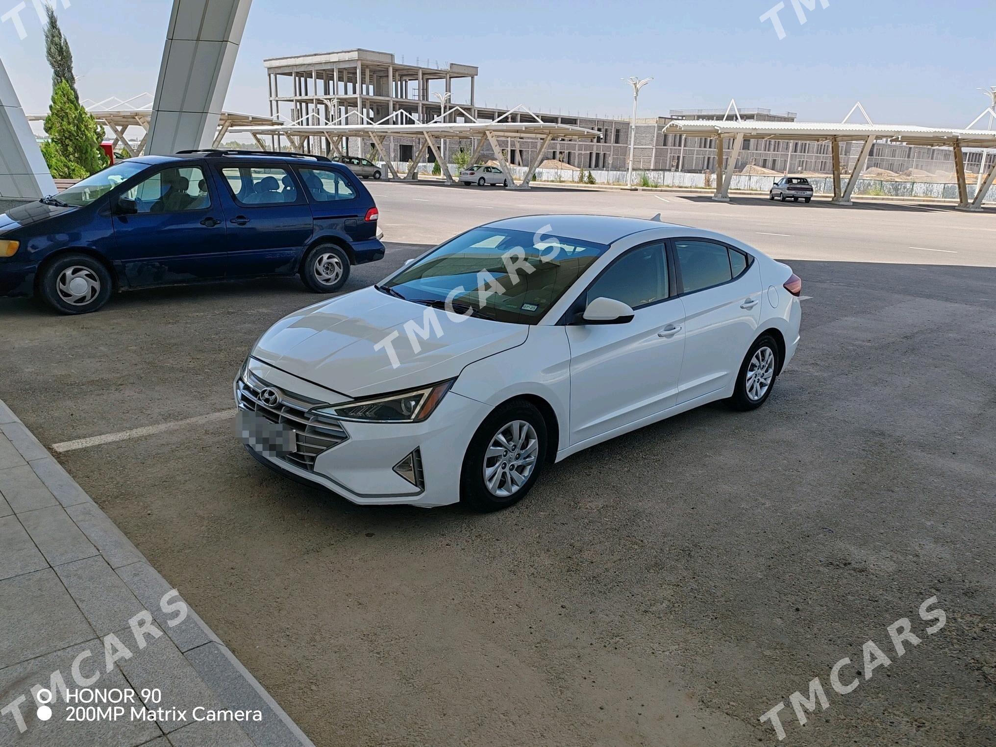 Hyundai Elantra 2020 - 220 000 TMT - Mary - img 6