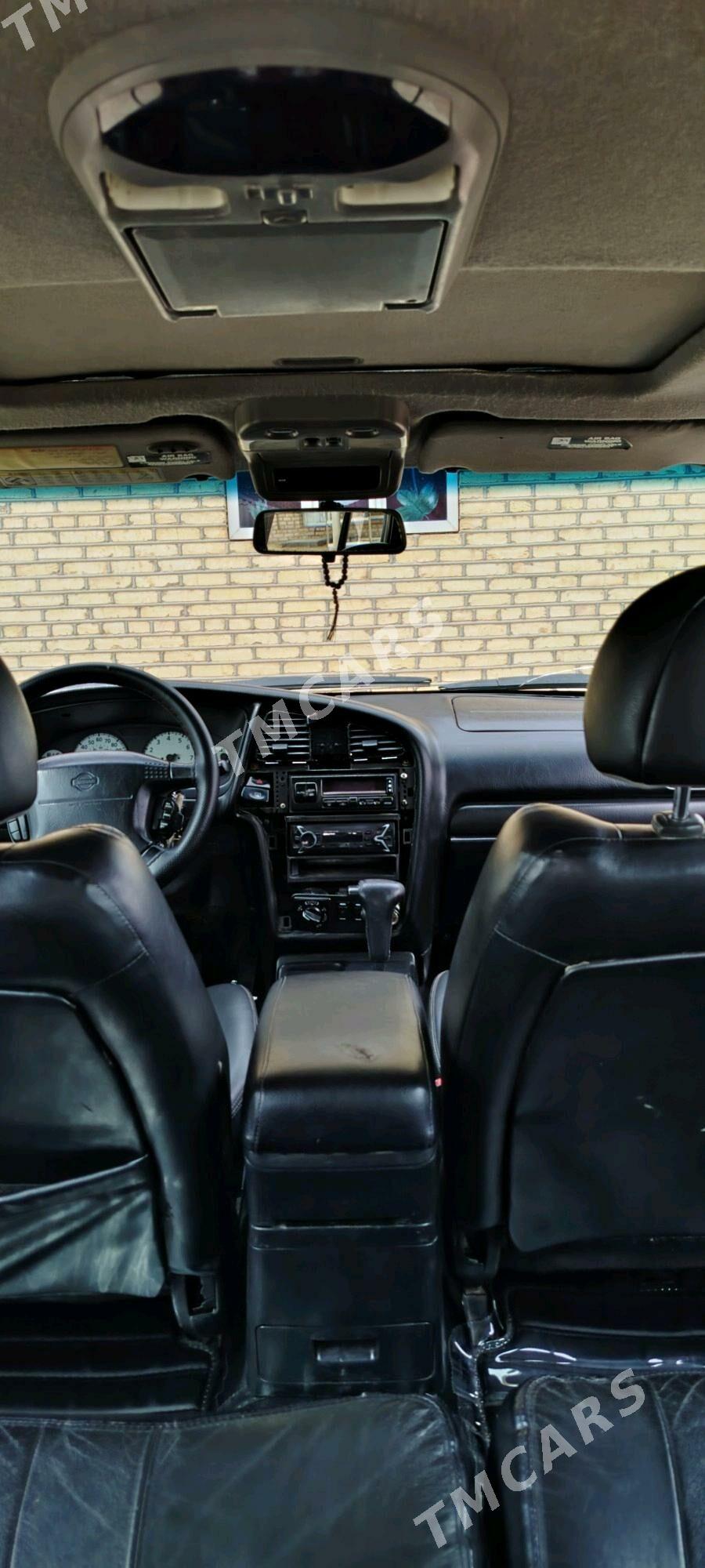 Nissan Pathfinder 2001 - 90 000 TMT - Мары - img 5