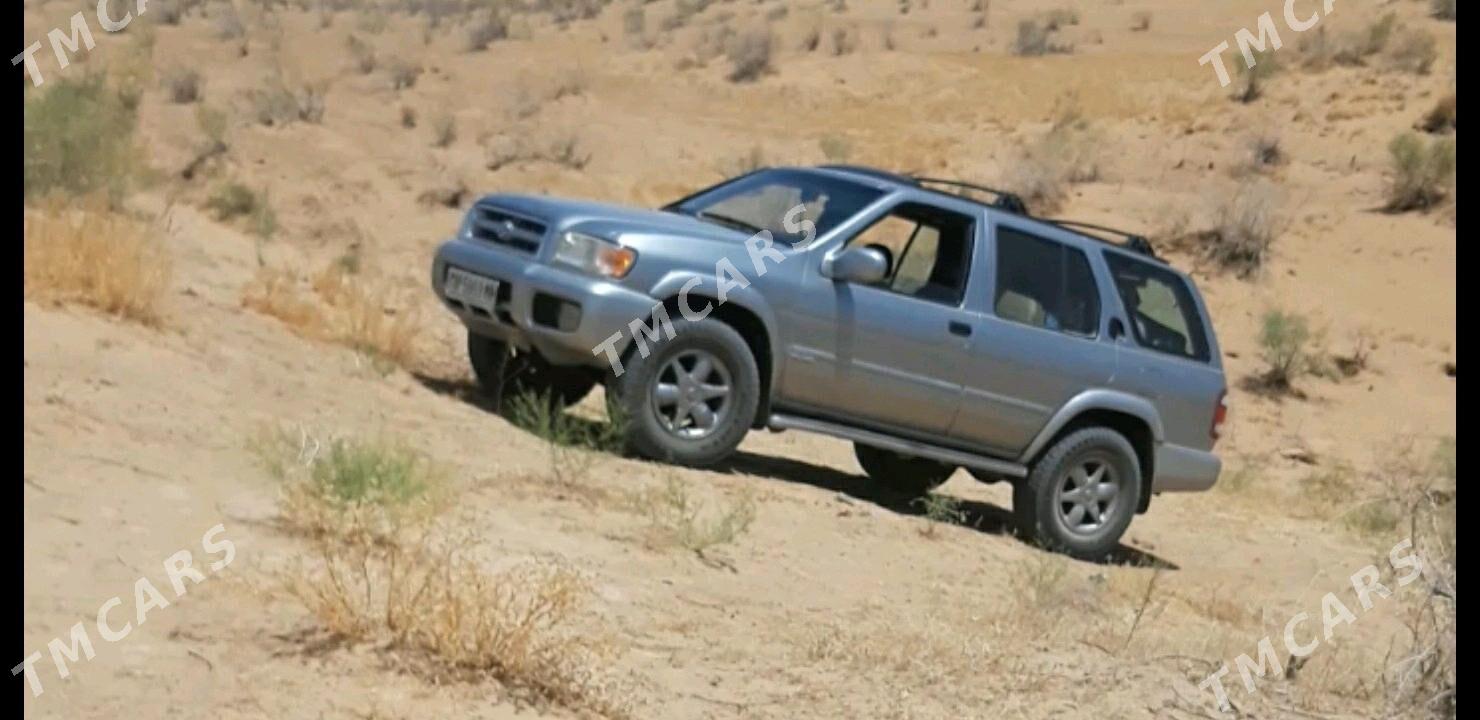 Nissan Pathfinder 2001 - 90 000 TMT - Мары - img 8