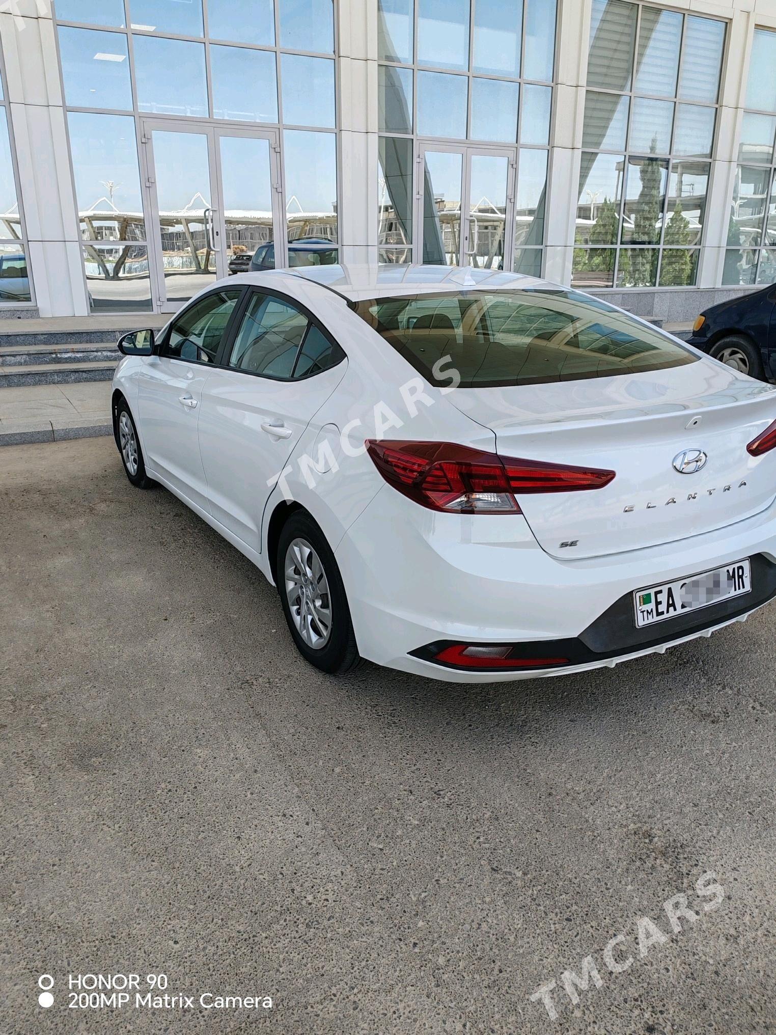 Hyundai Elantra 2020 - 220 000 TMT - Mary - img 8