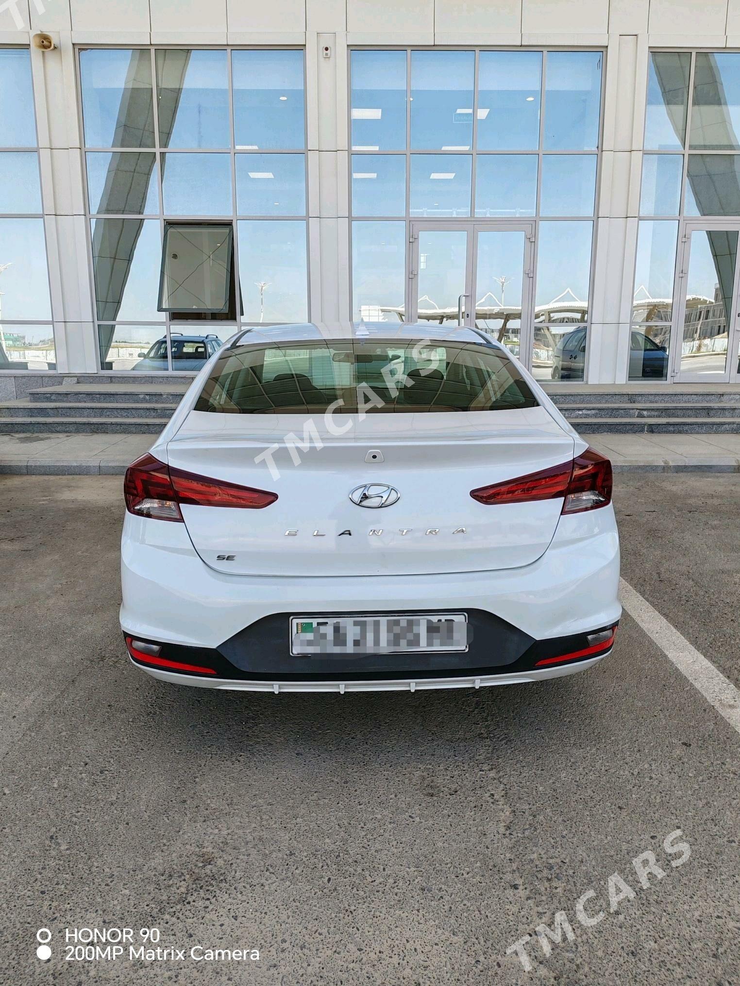 Hyundai Elantra 2020 - 220 000 TMT - Mary - img 3