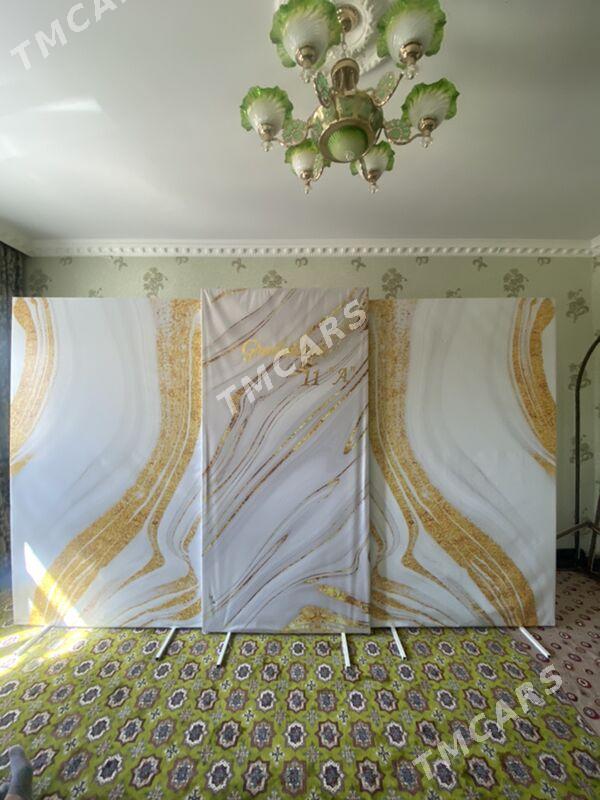 Bezeg decore - Balkanabat - img 2