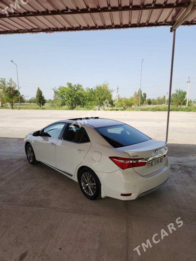 Toyota Corolla 2014 - 230 000 TMT - Дашогуз - img 2