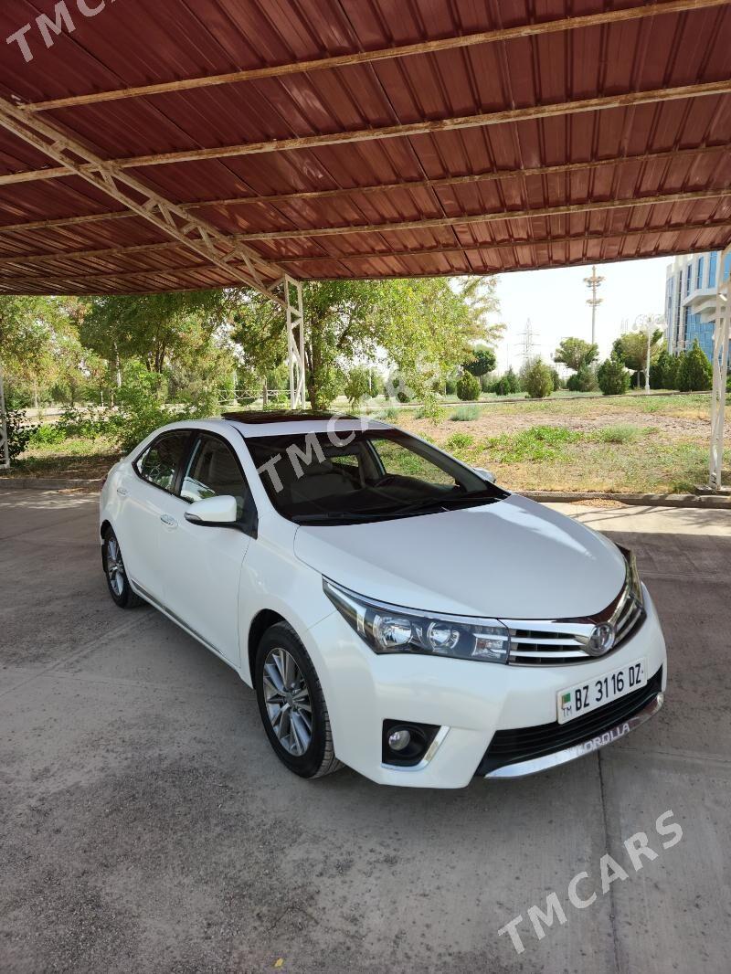 Toyota Corolla 2014 - 230 000 TMT - Дашогуз - img 7