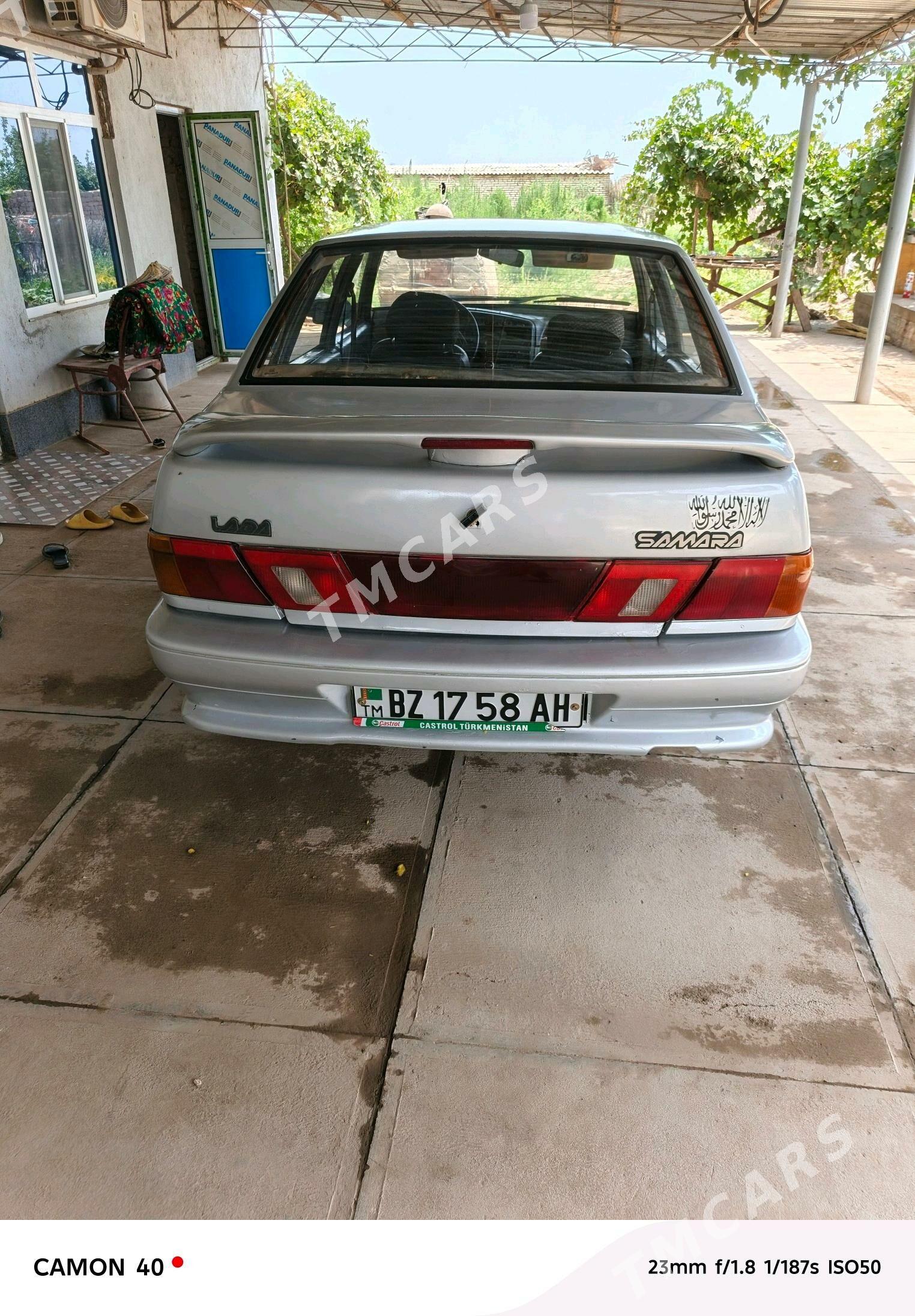 Lada 2115 2000 - 20 000 TMT - Серахс - img 2