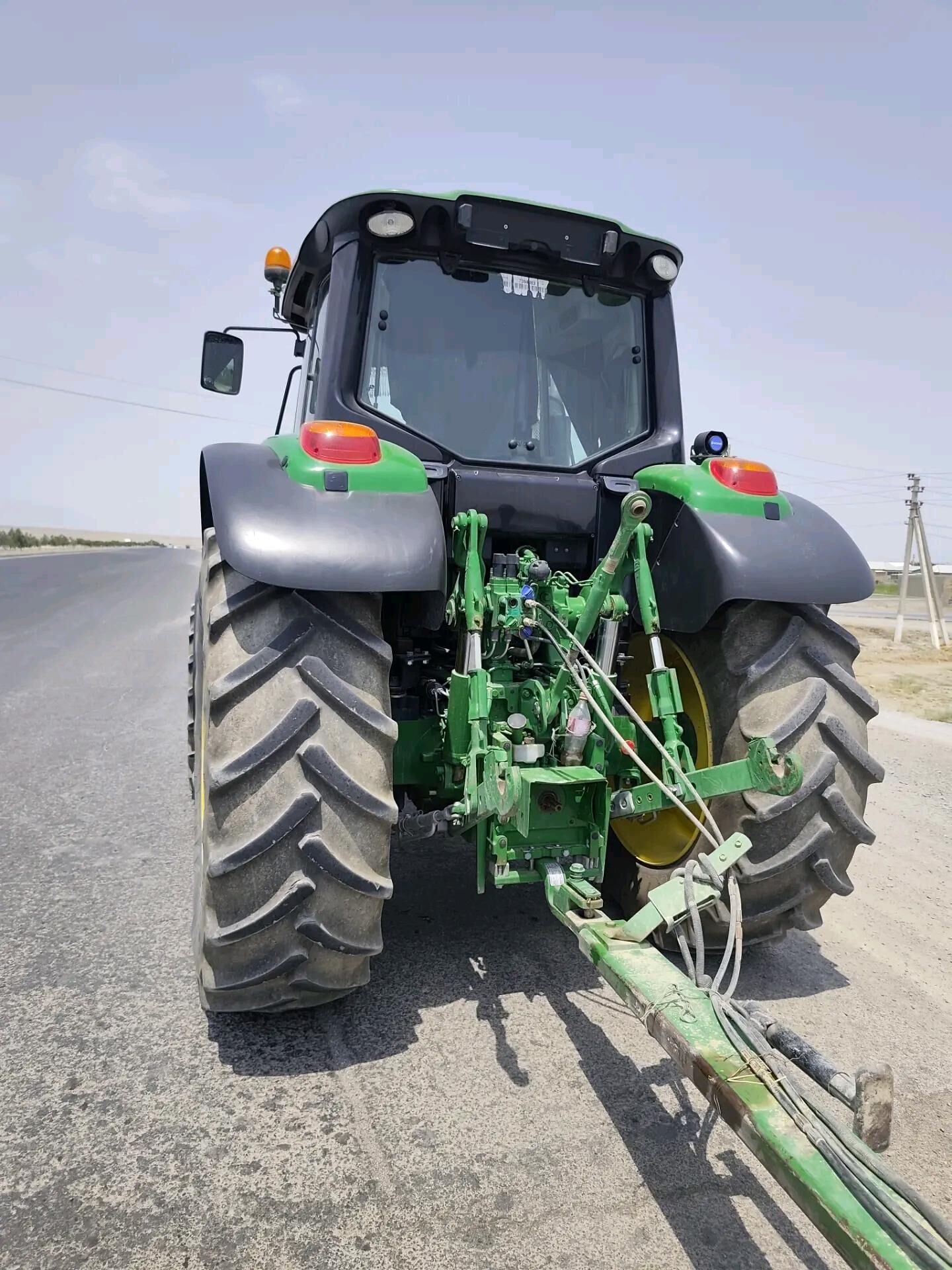 John Deere 2022 - 1 500 000 TMT - Aşgabat - img 5
