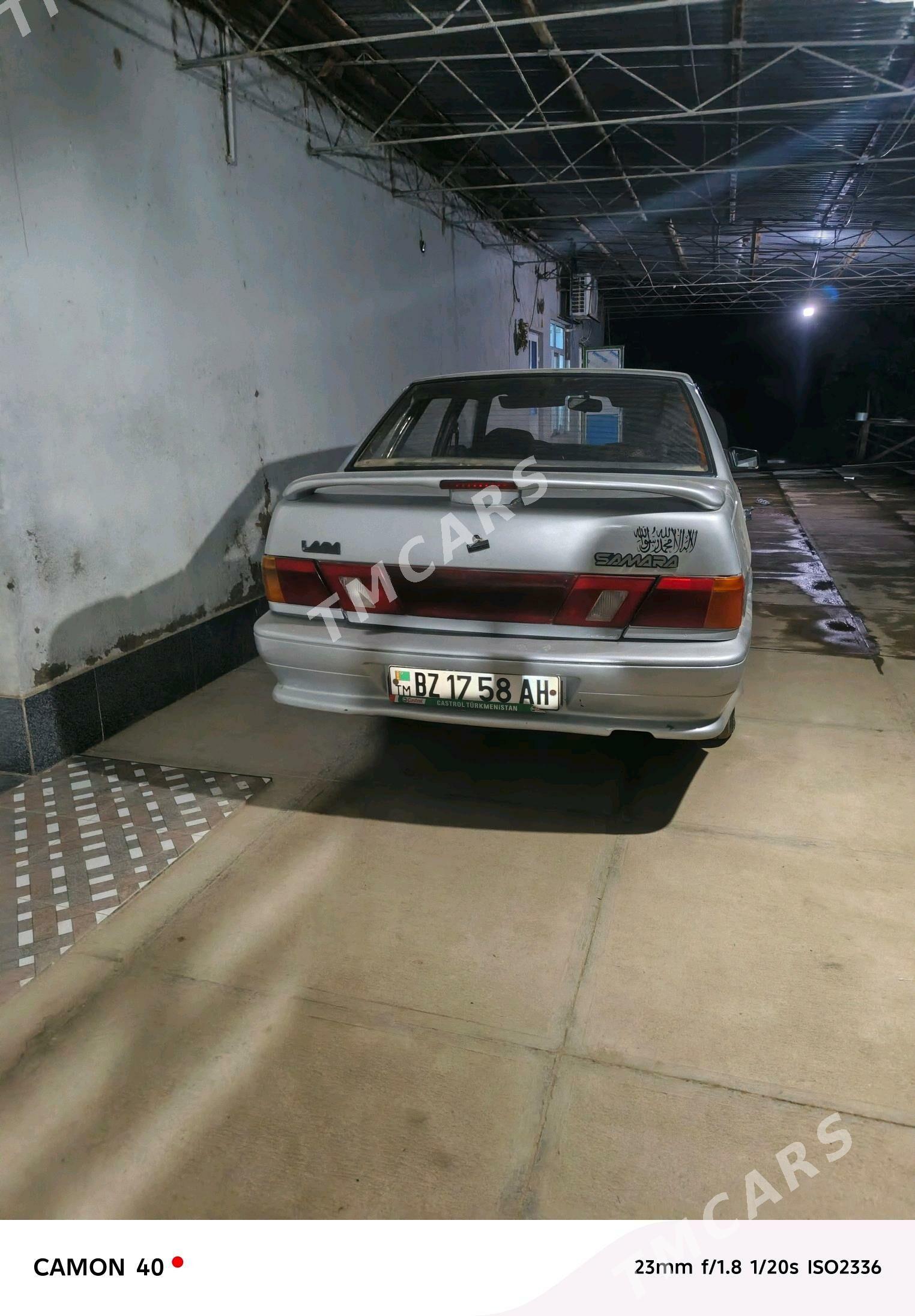 Lada 2115 2000 - 20 000 TMT - Серахс - img 4