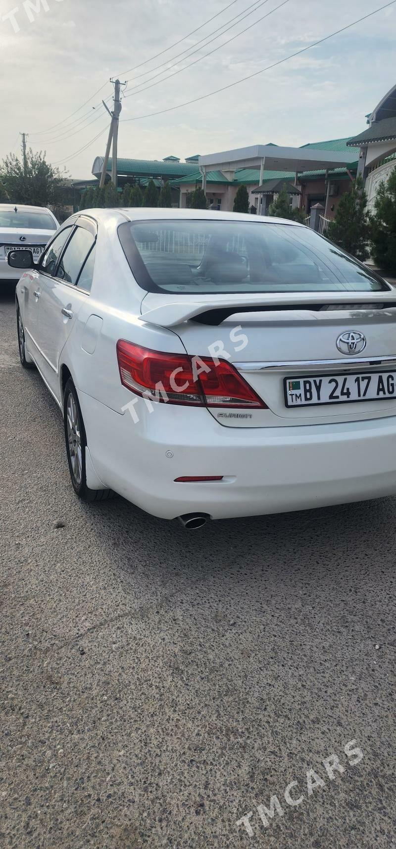 Toyota Aurion 2010 - 250 000 TMT - Бузмеин ГРЭС - img 4