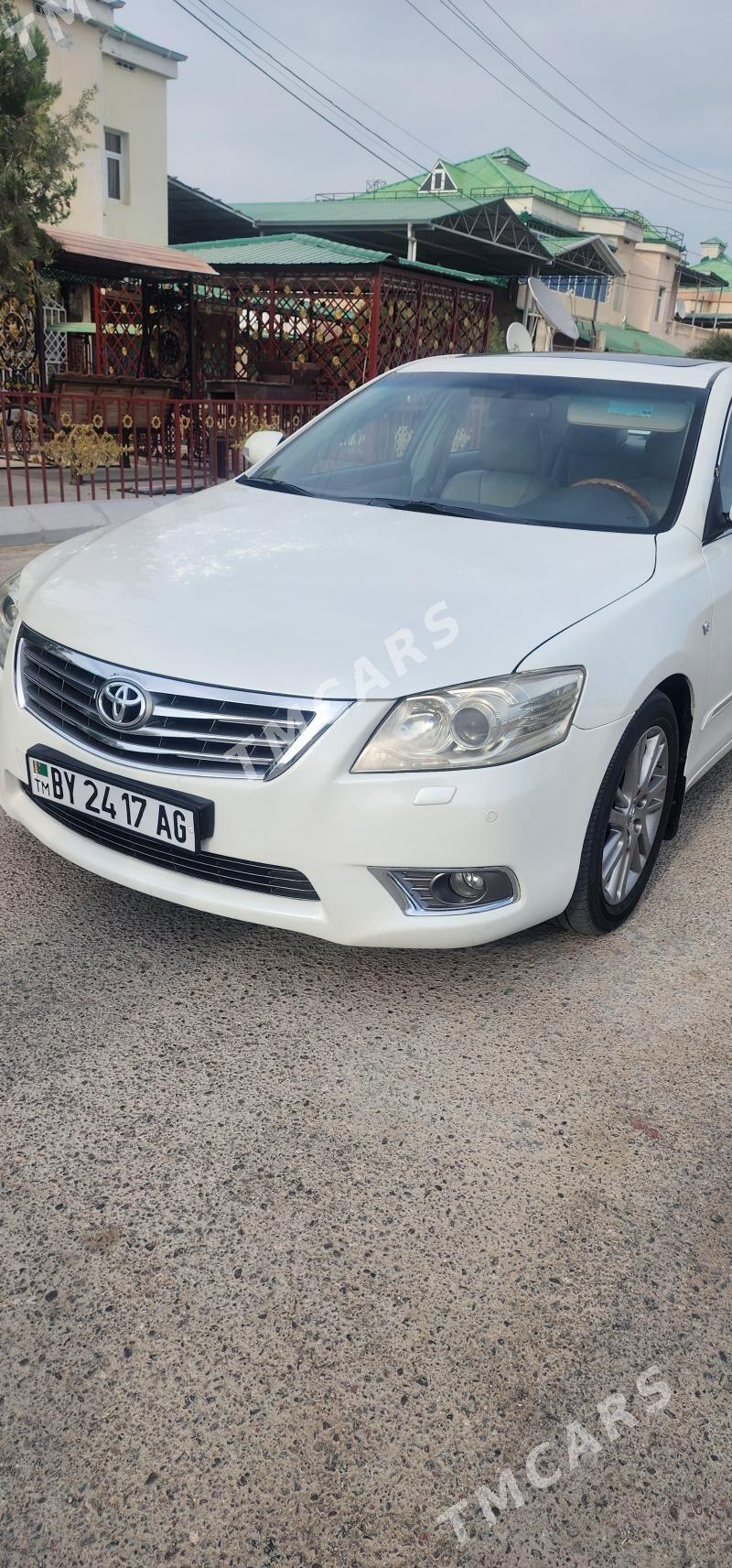 Toyota Aurion 2010 - 250 000 TMT - Бузмеин ГРЭС - img 2
