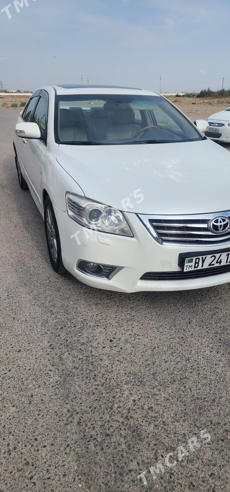Toyota Aurion 2010 - 250 000 TMT - Бузмеин ГРЭС - img 3