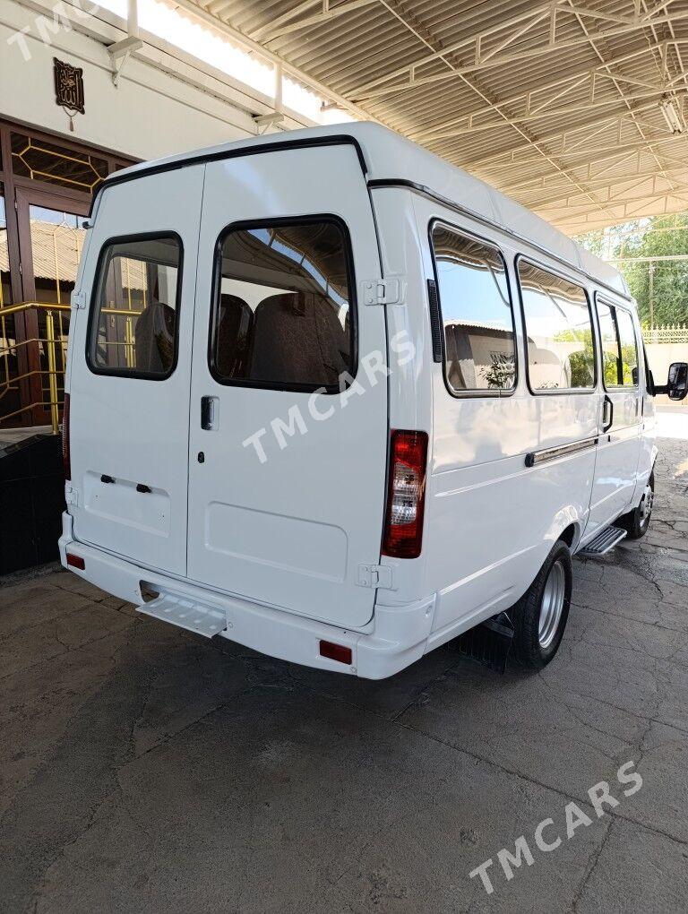 Gaz Gazel 1998 - 150 000 TMT - Ак-Бугдайский этрап - img 6