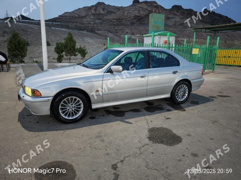 BMW E39 1998 - 100 000 TMT - Türkmenbaşy - img 2