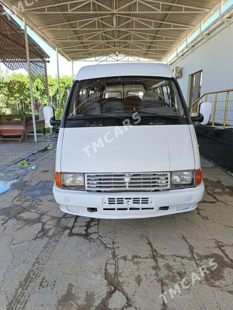 Gaz Gazel 1998 - 150 000 TMT - Ак-Бугдайский этрап - img 2