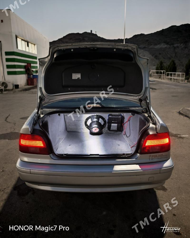 BMW E39 1998 - 100 000 TMT - Türkmenbaşy - img 5