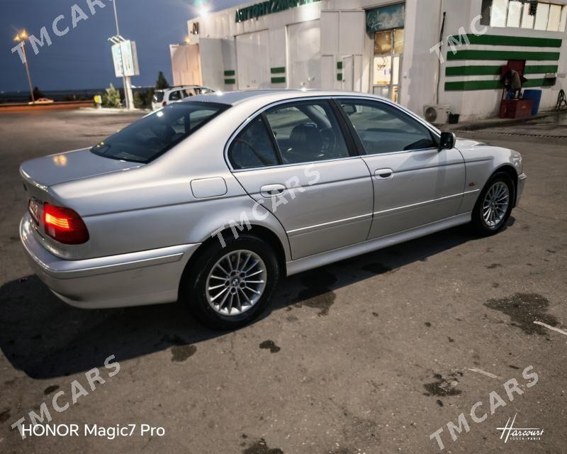 BMW E39 1998 - 100 000 TMT - Türkmenbaşy - img 3