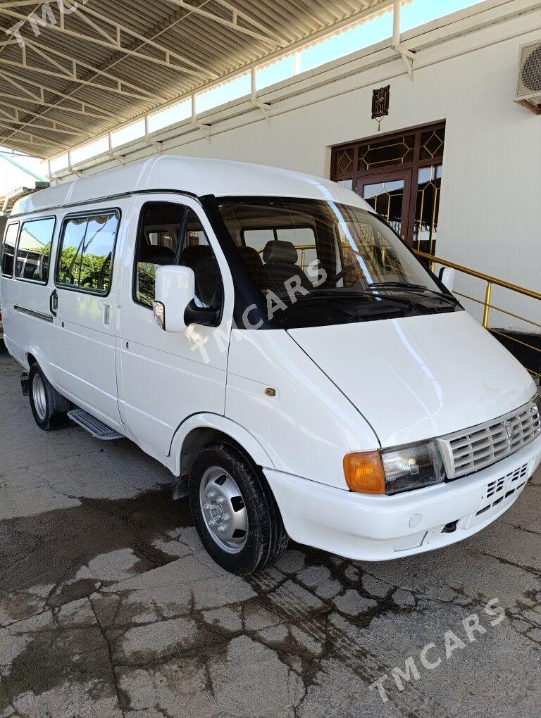 Gaz Gazel 1998 - 150 000 TMT - Ак-Бугдайский этрап - img 4