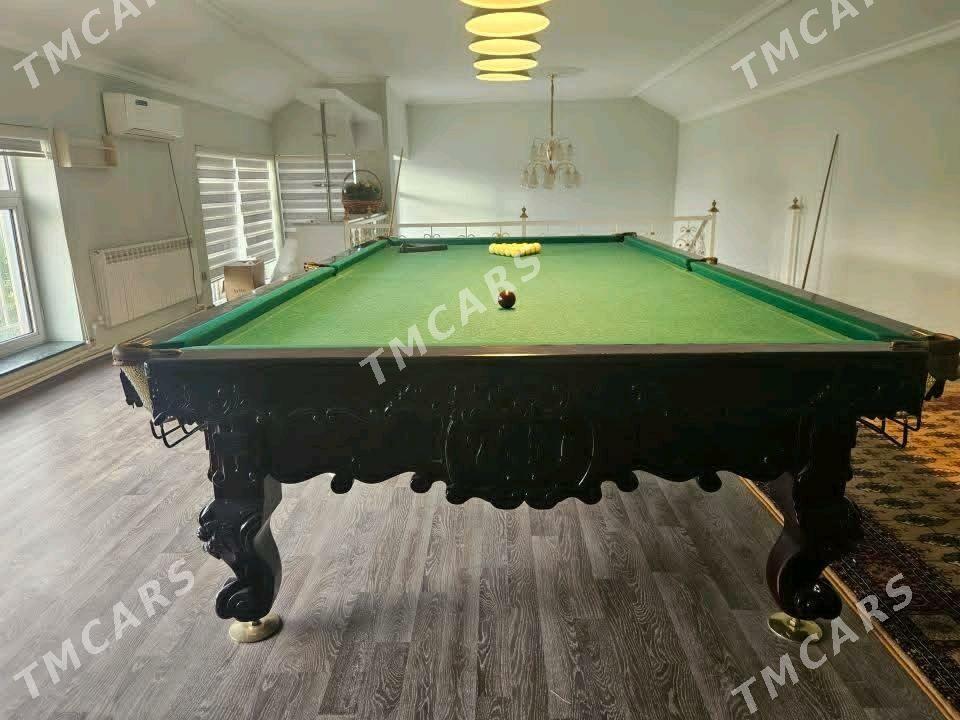 Bilýard stol - Aşgabat - img 2
