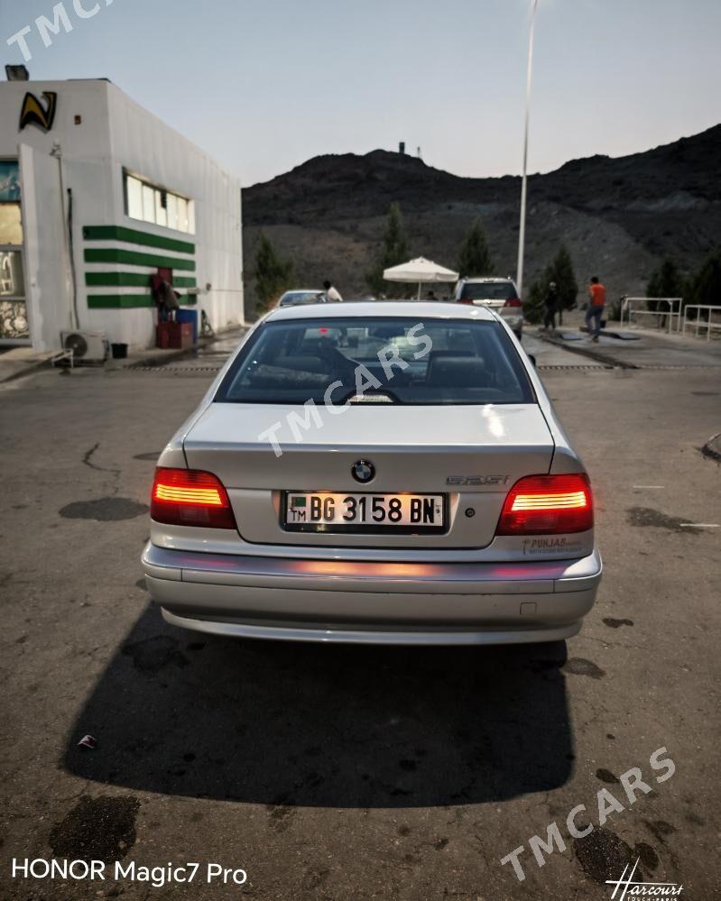 BMW E39 1998 - 100 000 TMT - Türkmenbaşy - img 8