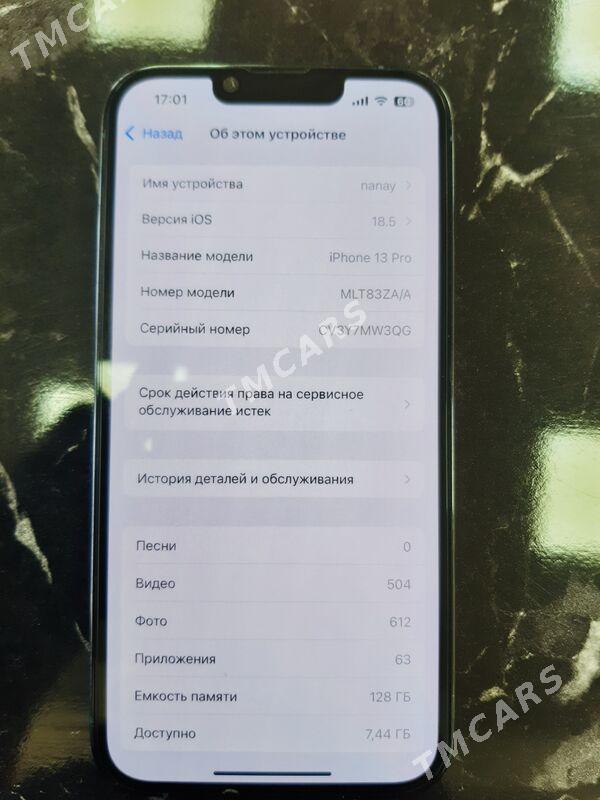 iphone 13 pro - Ашхабад - img 2