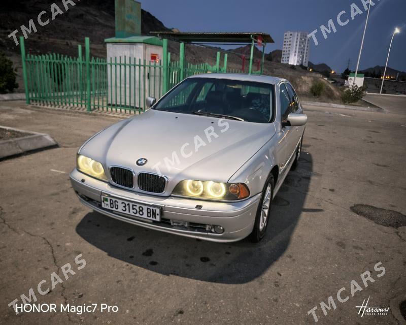 BMW E39 1998 - 100 000 TMT - Türkmenbaşy - img 9