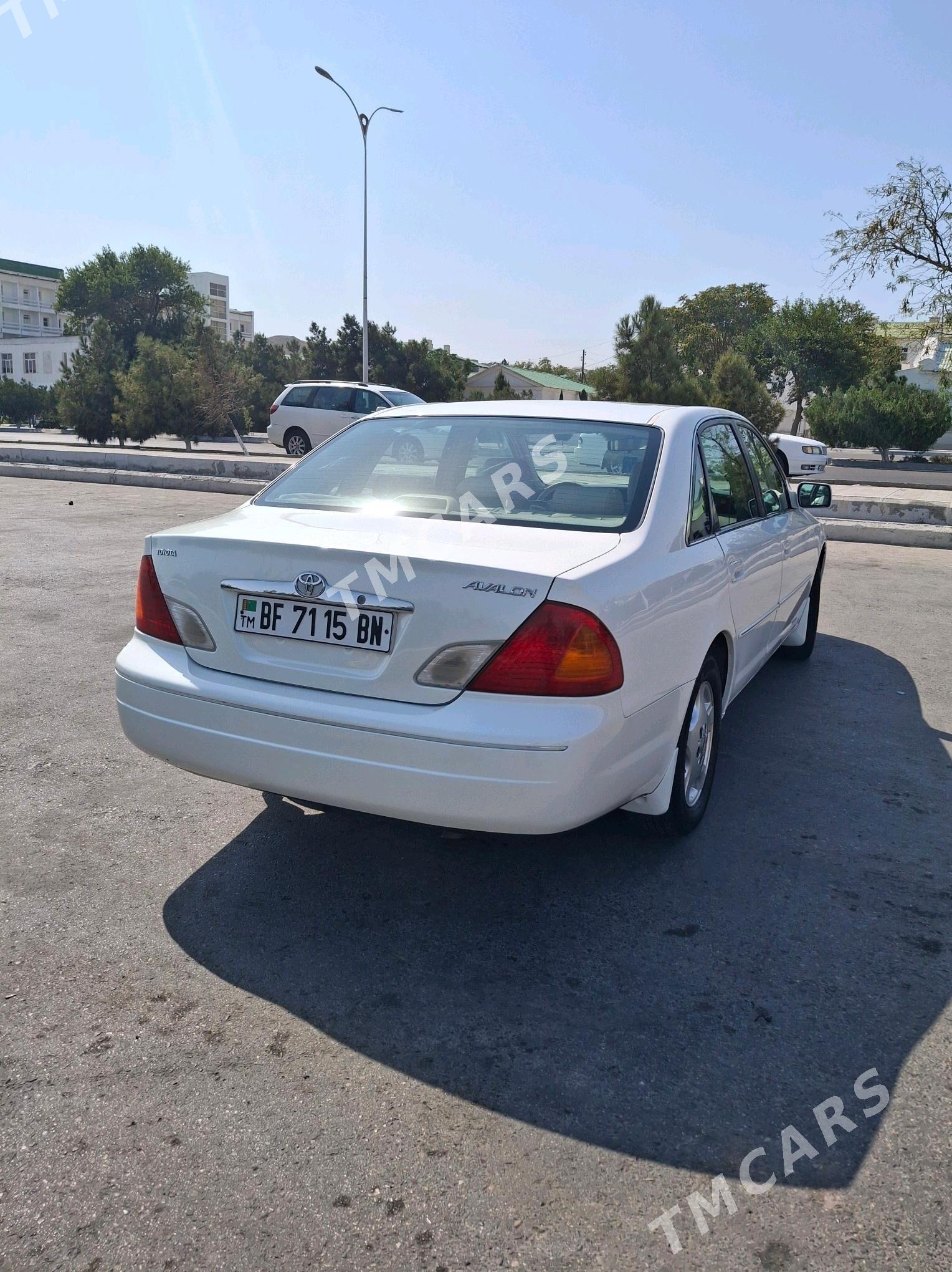 Toyota Avalon 2000 - 160 000 TMT - Туркменбаши - img 4
