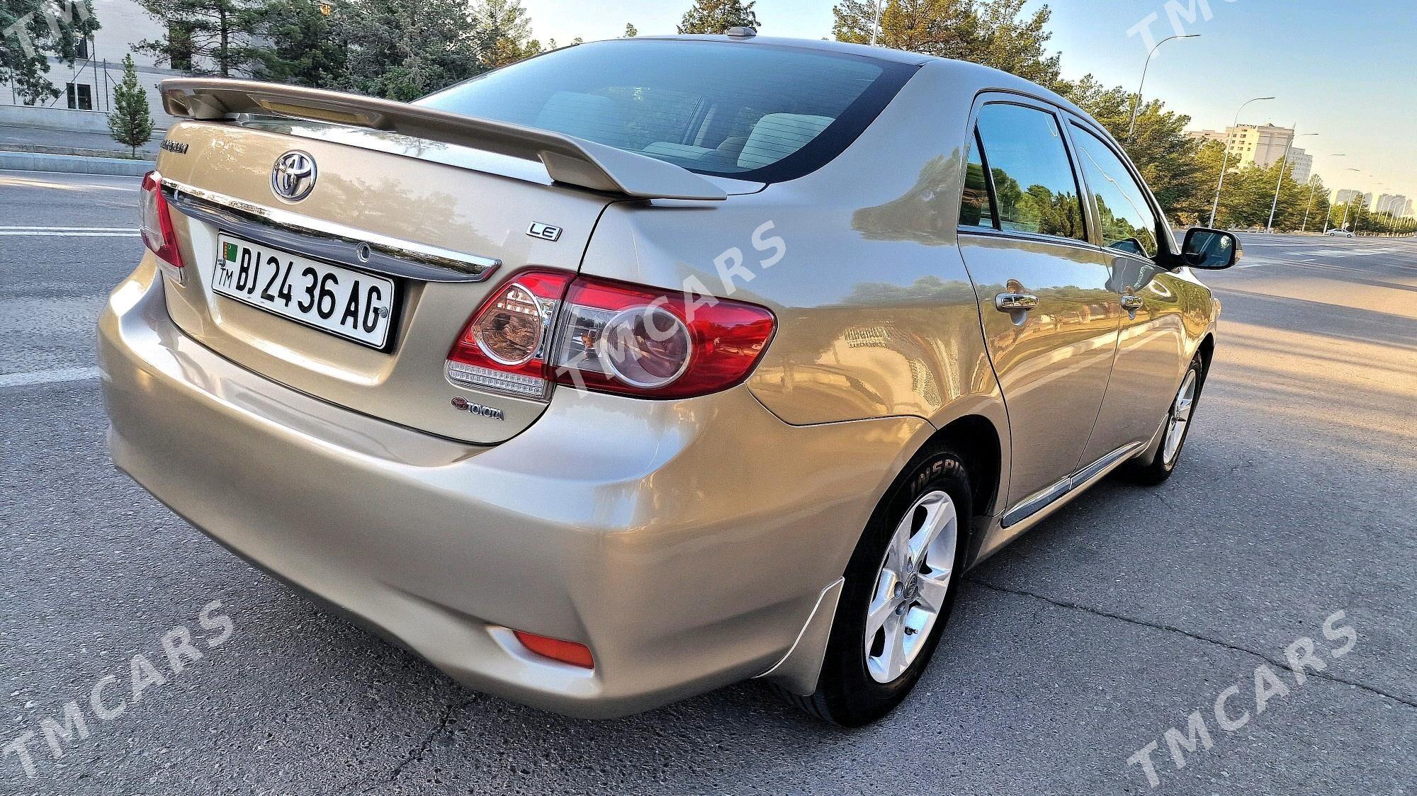 Toyota Corolla 2009 - 126 000 TMT - Багир - img 5
