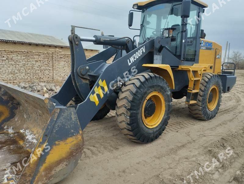 XCMG LW300F 2019 - 500 000 TMT - Каракумский этрап - img 4