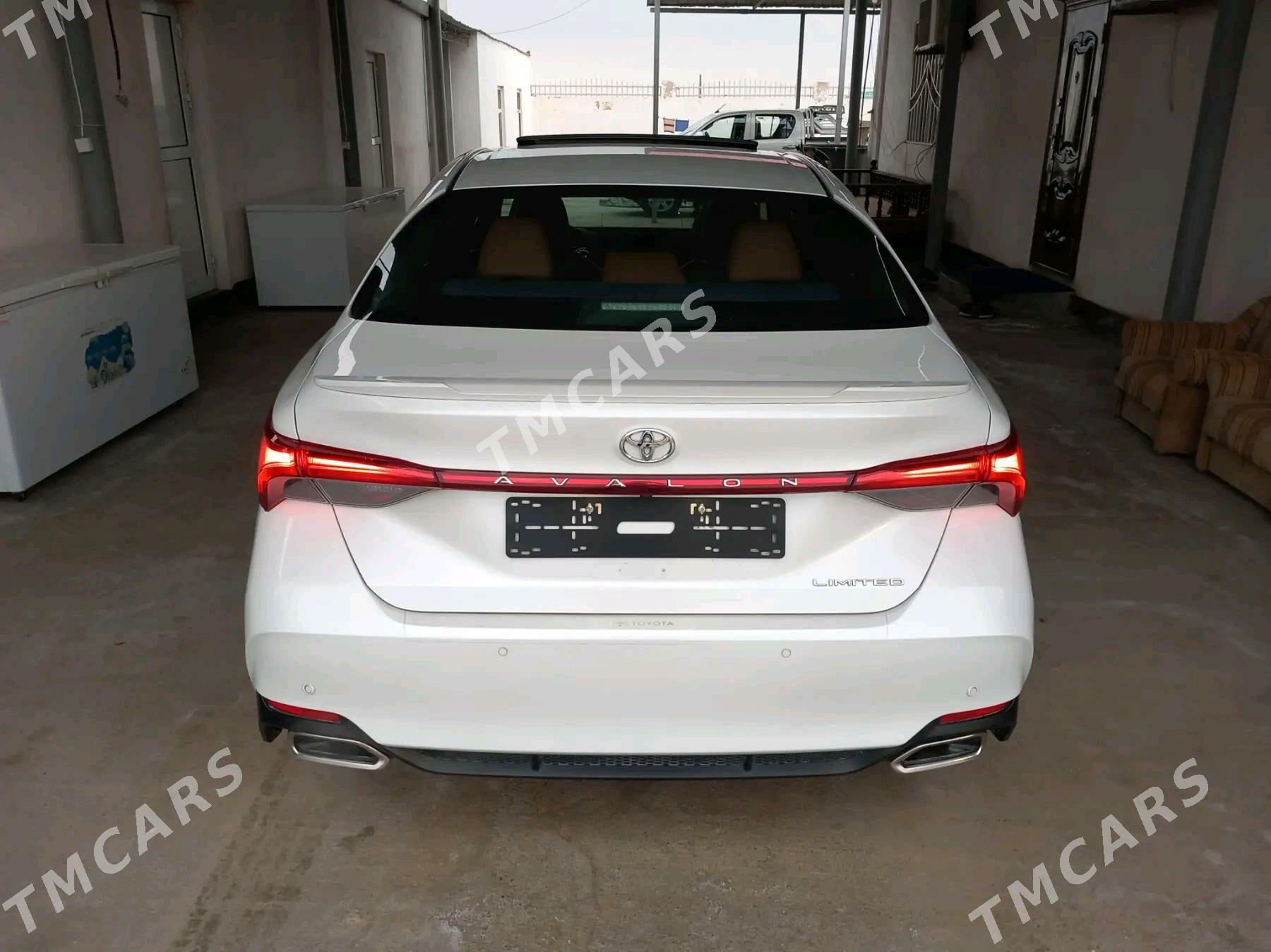 Toyota Avalon 2020 - 530 000 TMT - Ашхабад - img 4
