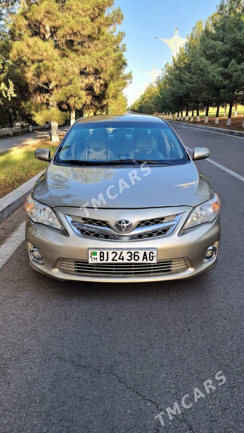 Toyota Corolla 2009 - 126 000 TMT - Багир - img 8