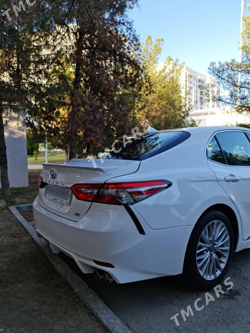 Toyota Camry 2018 - 293 000 TMT - Ашхабад - img 4