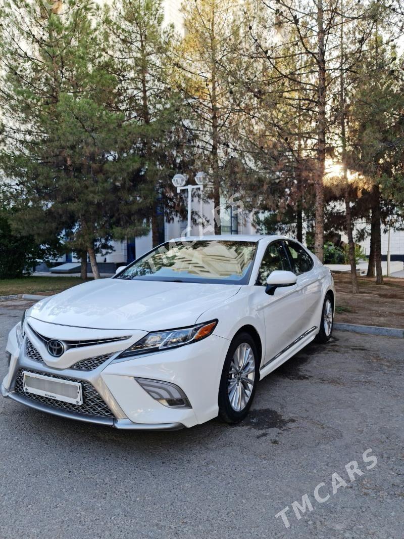 Toyota Camry 2018 - 293 000 TMT - Ашхабад - img 3