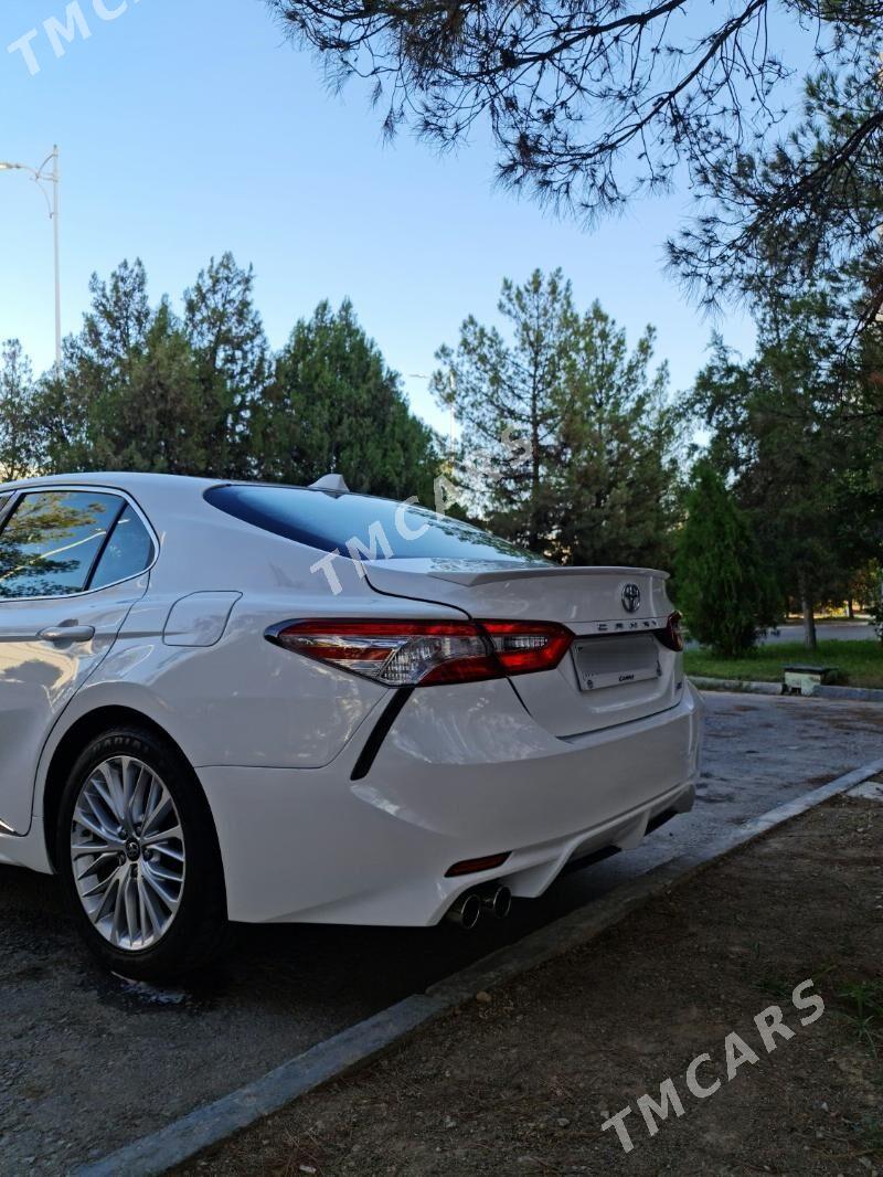 Toyota Camry 2018 - 293 000 TMT - Ашхабад - img 5