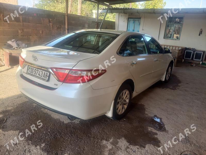 Toyota Camry 2017 - 230 000 TMT - Кака - img 4
