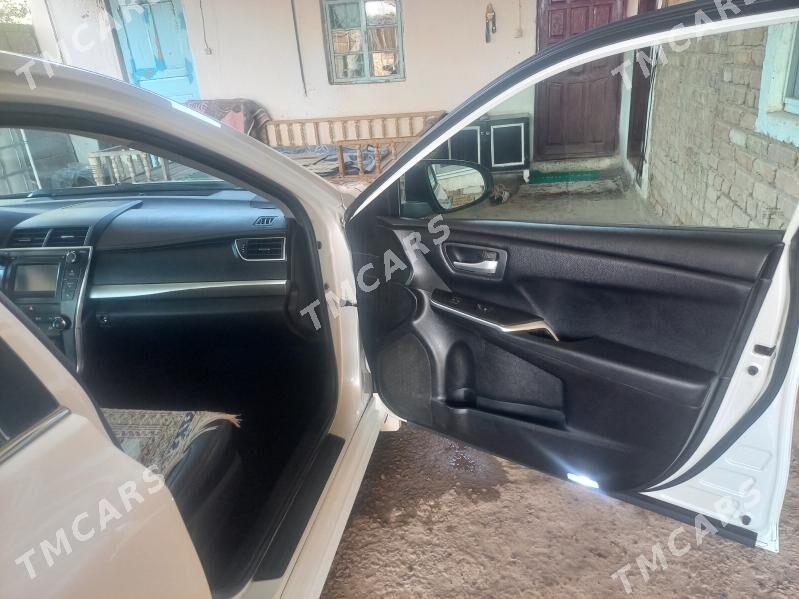 Toyota Camry 2017 - 230 000 TMT - Кака - img 2
