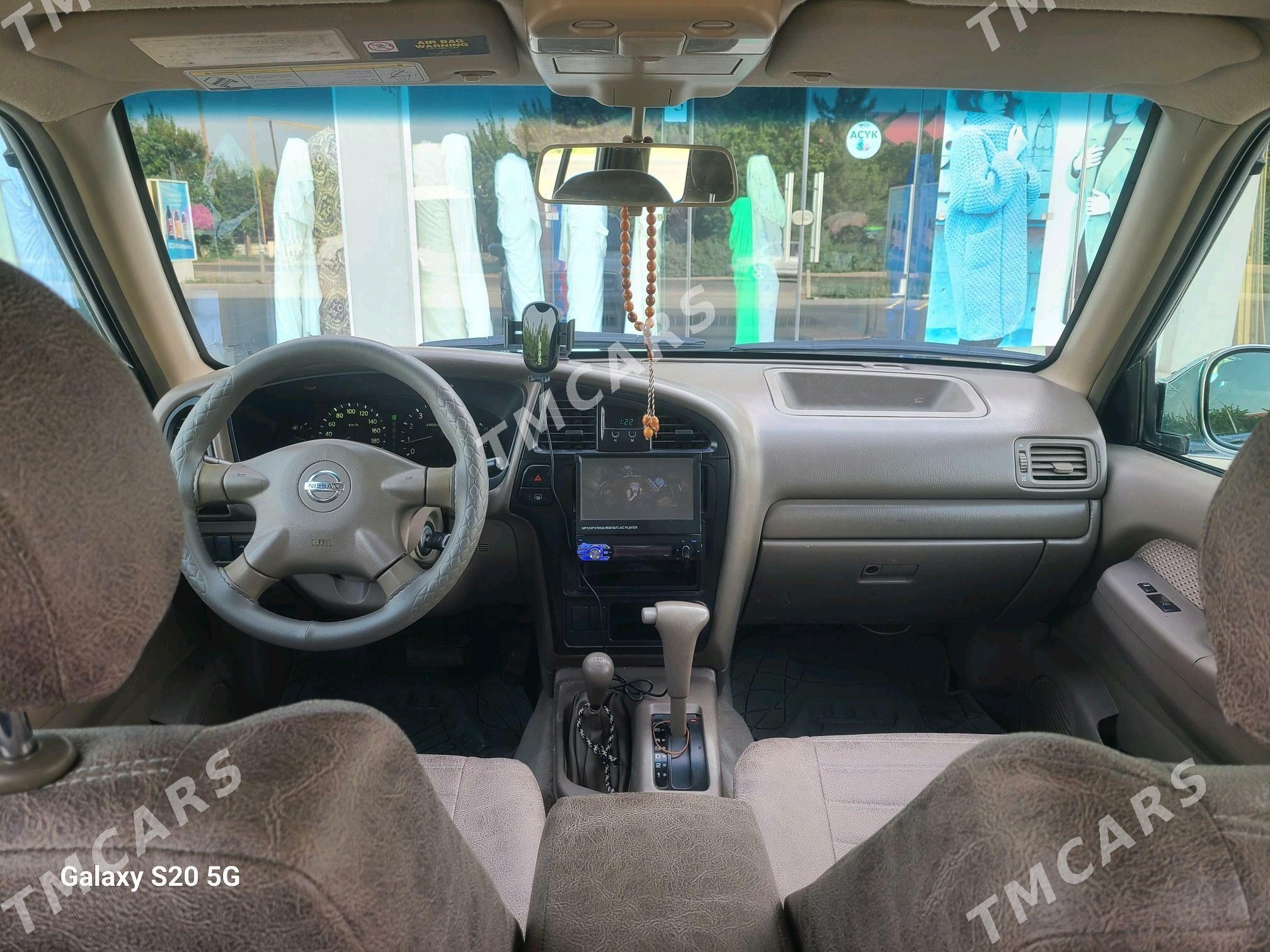 Nissan Pathfinder 2005 - 100 000 TMT - Мары - img 5