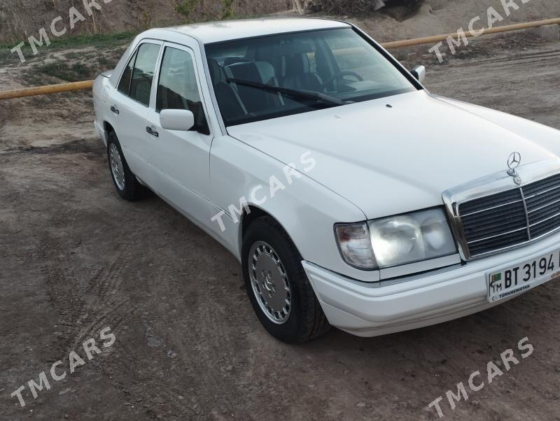 Mercedes-Benz 230E 1988 - 50 000 TMT - Туркменабат - img 3