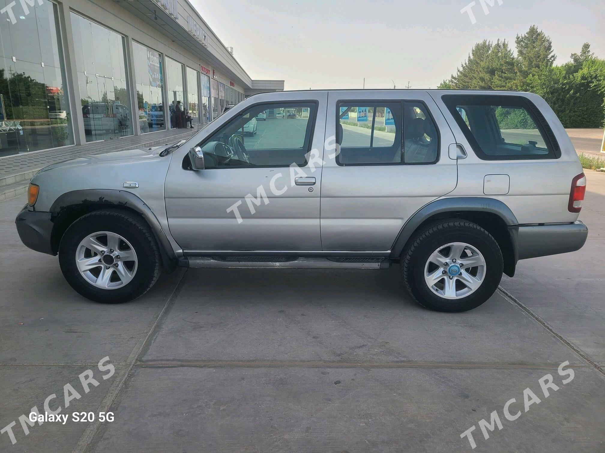 Nissan Pathfinder 2005 - 100 000 TMT - Мары - img 4