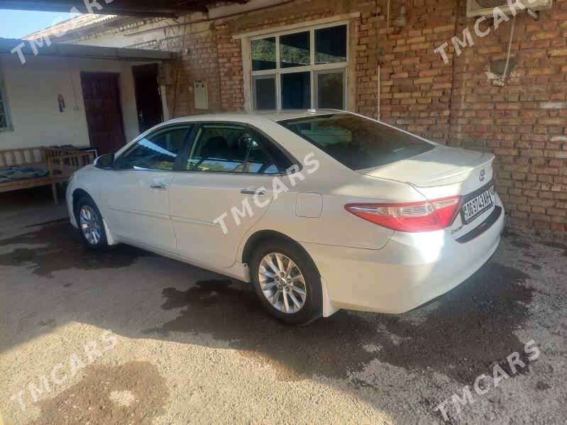 Toyota Camry 2017 - 230 000 TMT - Кака - img 5