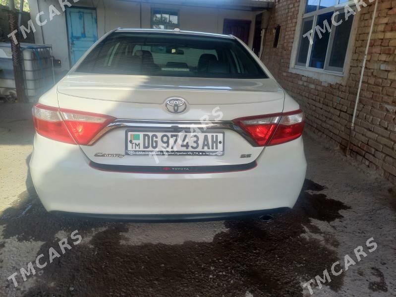 Toyota Camry 2017 - 230 000 TMT - Кака - img 6