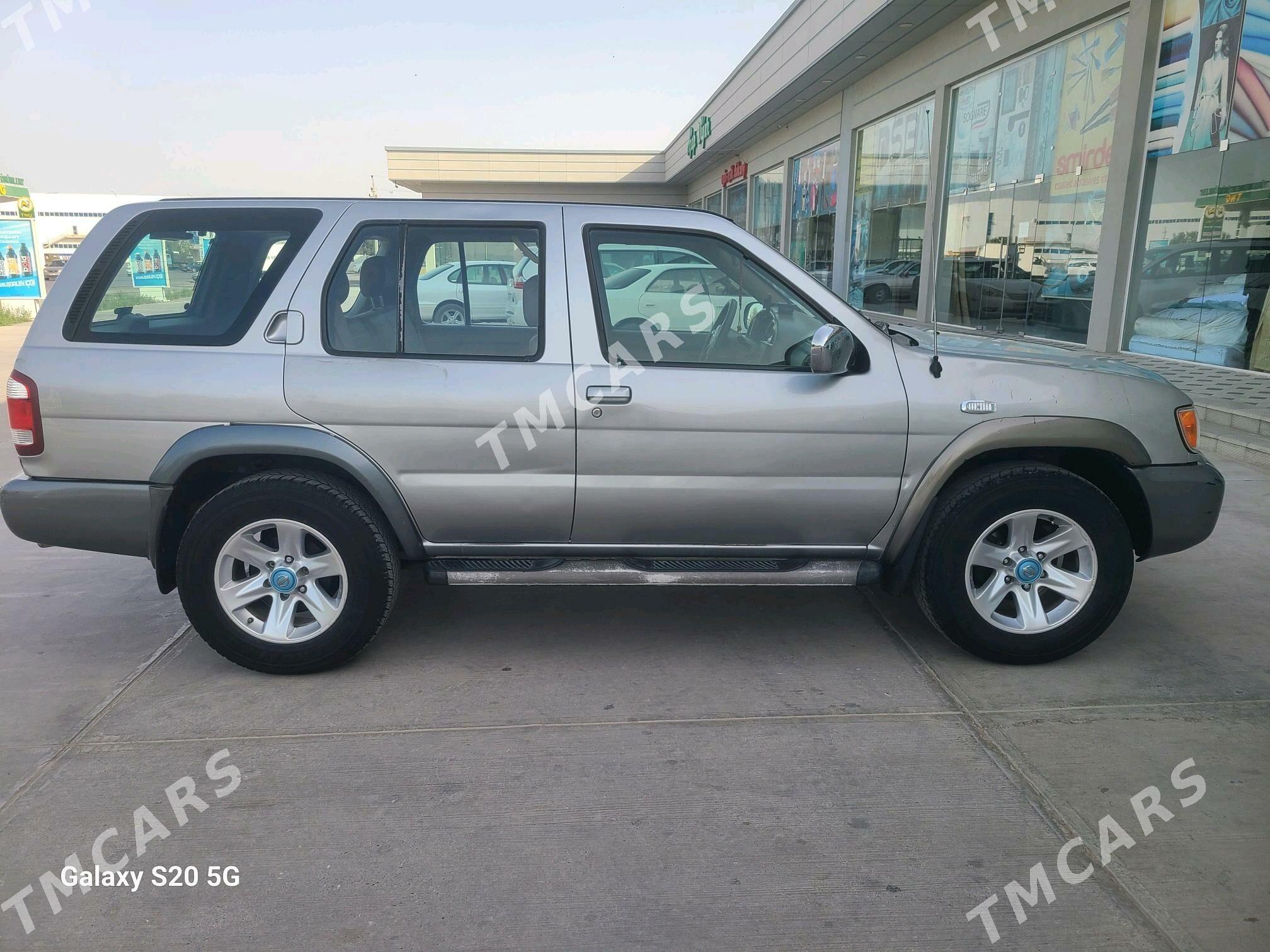 Nissan Pathfinder 2005 - 100 000 TMT - Мары - img 8
