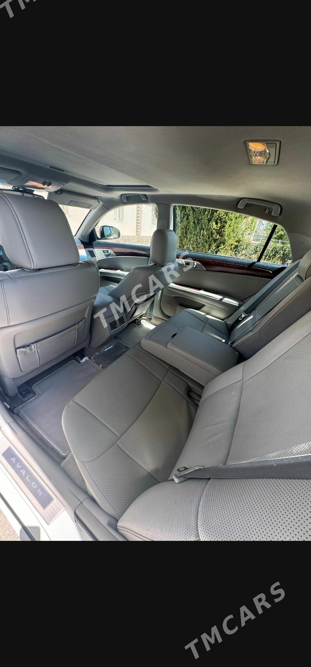 Toyota Avalon 2012 - 295 000 TMT - Ашхабад - img 7